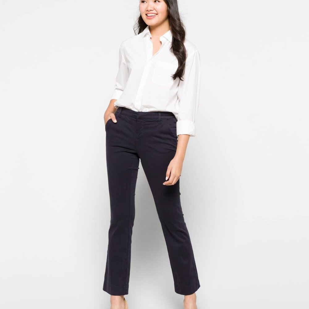 NWT | Lila Ryan Jenalyn Bootcut Pant | Size 8